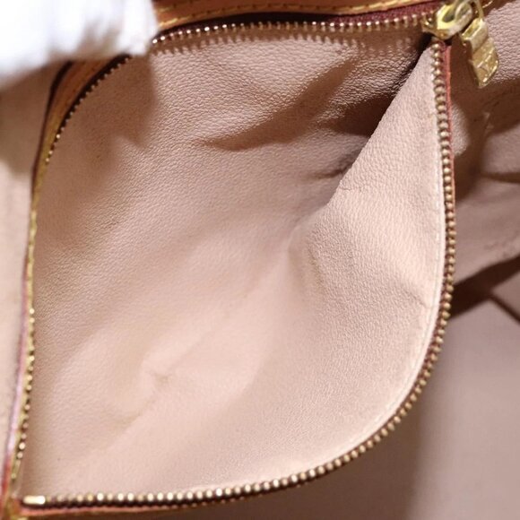 LOUIS VUITTON Monogram Bucket GM Shoulder Bag M42236 LV Auth 137558 - Picture 12 of 16